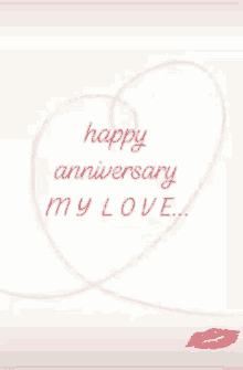 Anniversary Love GIF - Anniversary Love Happy GIFs