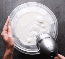 Whipping Beating GIF - Whipping Beating Cream GIFs
