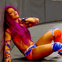 sasha banks hot sexy my neck hurts wwe sasha banks hot sexy my neck hurts wwe