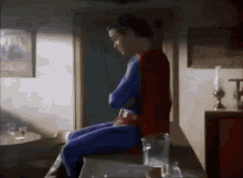 dean cain superman clark kent lois and clark waiting dean cain superman clark kent lois and clark waiting