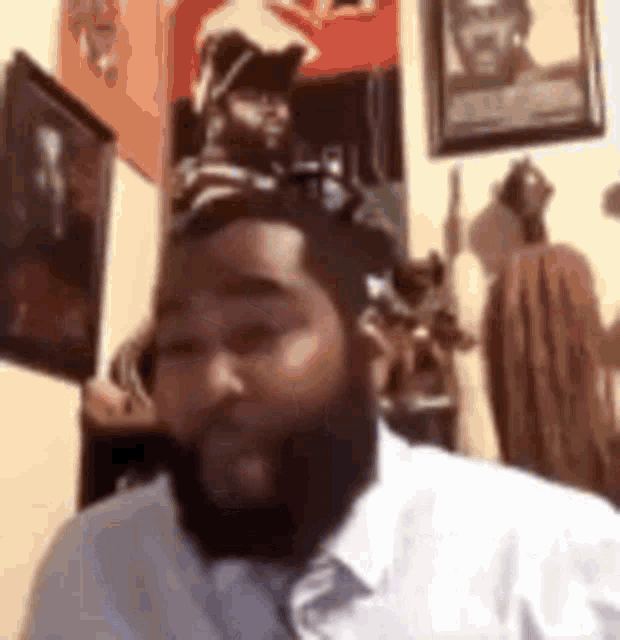 Dr Umar GIF Dr Umar Johnson Discover & Share GIFs