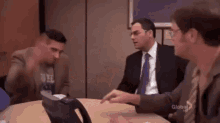 Thanks The Office GIF - Thanks The Office Thank You GIFs