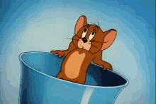 Heartbeat Tom And Jerry GIF - Heartbeat Tom And Jerry Nervous GIFs