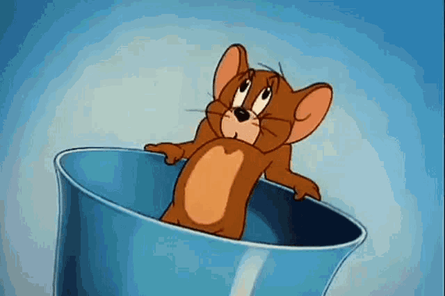 Heartbeat Tom And Jerry GIF - Heartbeat Tom And Jerry Nervous - Discover &  Share GIFs