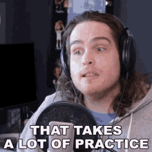 That Takes A Lot Of Practice Sam Johnson GIF - That Takes A Lot Of Practice Sam Johnson That Needs A Lot Of Training GIFs