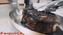Esquire Steak GIF - Esquire Steak Delicious GIFs