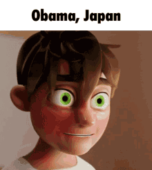 Obama Obama Japan GIF - Obama Obama Japan Litdad GIFs