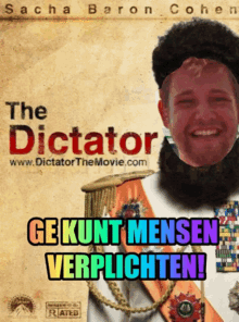 Ge Kunt Mensen Verplichten The Great Dictator GIF - Ge Kunt Mensen Verplichten The Great Dictator GIFs