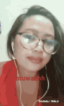 Muwaahh Muah GIF - Muwaahh Muah Selfie GIFs