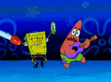 Spongebob And Patrick GIF - Hyper GIFs