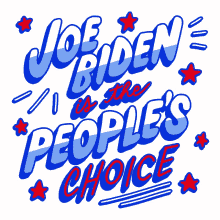 joe biden is the peoples choice peoples choice electoral votes joe biden biden2020