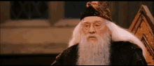 Dumbledore Harry Potter GIF - Dumbledore Harry Potter Wizard GIFs