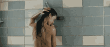Shower Hair GIF - Shower Hair GIFs