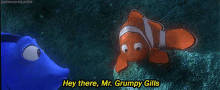 Hey There GIF - Finding Nemo Dory Ellen De Generes GIFs