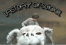 Last Day Of School Excited For The Last Day Of School GIF - Last Day Of School Excited For The Last Day Of School Schools Out GIFs
