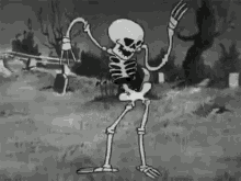 Skeleton GIF - Skeleton Dancing Dance GIFs