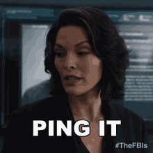 ping it isobel castille fbi trace it track it ping it isobel castille fbi trace it track it