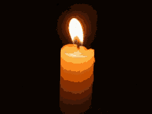 Candle Fire GIF - Candle Fire Flame GIFs