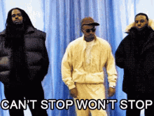 Cant Stop Wont GIF - Cant Stop Wont Yes GIFs