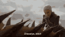 Dracarys Game Of Thrones GIF - Dracarys Game Of Thrones Drogan GIFs