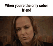 Only Sober Friend GIF - Sober The Office Only One Sober GIFs