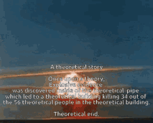 theoretical dead