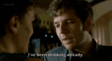 Alex Asked Hal If He Wants A Drink Hal Yorke GIF - Alex Asked Hal If He Wants A Drink Hal Yorke Lord Harry GIFs