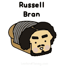 Loof And Timmy Russell Brand GIF - Loof And Timmy Loof Russell Brand GIFs