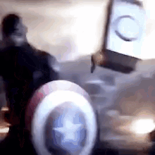 Captain America Avengers Endgame GIF - Captain America Avengers Endgame GIFs