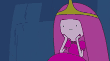 Adventure Time Princess Bubble Gum GIF - Adventure Time Princess Bubble Gum Marceline GIFs