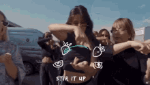 Camila Cabello Shaking GIF - Camila Cabello Shaking Stir GIFs