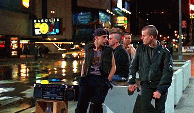 Jason Horror GIF - Jason Horror Boombox - Discover & Share GIFs