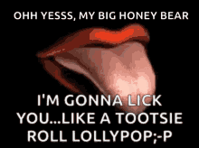 Licking Lip GIF - Licking Lip Tongue GIFs