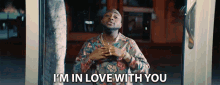 Im In Love With You Love You GIF - Im In Love With You Love You Fall GIFs