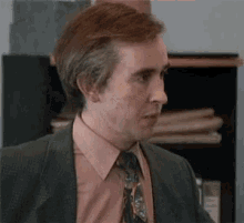 Alan Partridge Silly Face GIF - Alan Partridge Silly Face Whatever GIFs