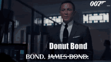Donut Bond GIF - Donut Bond GIFs
