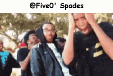 Five0 Five0spades GIF - Five0 Five0spades Spades GIFs