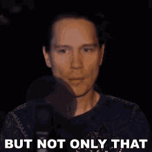 But Not Only That Per Fredrik Asly GIF - But Not Only That Per Fredrik Asly Pellek GIFs