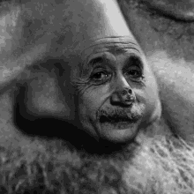 Einstein Think GIF - Einstein Think GIFs