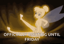 Tinkerbell Angry GIFs | Tenor