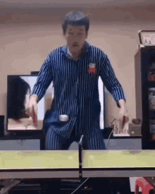 Table Tennis Ping Pong GIF - Table Tennis Ping Pong Fun GIFs