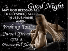 Goodnight Sweet Dreams GIF - Goodnight Sweet Dreams Sleep Tight GIFs