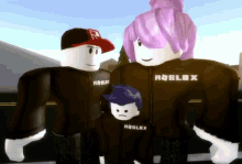 be strong always be strong roblox family strength