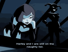 Ivy And GIF - Ivy And Harley GIFs
