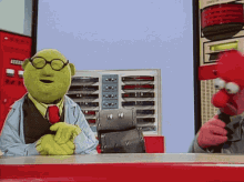 Muppet Show Muppets GIF - Muppet Show Muppets Muppet Labs GIFs