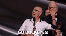 Go Buckeyes Ohio State GIF - Go Buckeyes Ohio State Ohio GIFs