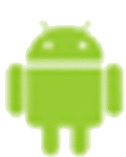 Android Running Sticker - Android Running Android Android Run Stickers