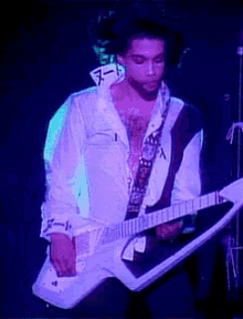 prince prince rogers nelson paisley park guitar music