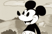 Mickey Mouse Eyesout GIF - Mickey Mouse Eyesout GIFs