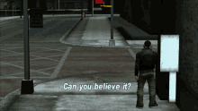 Gtagif Gta One Liners GIF - Gtagif Gta One Liners Can You Believe It GIFs